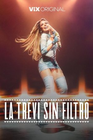 La Trevi sin filtro (2025) poster