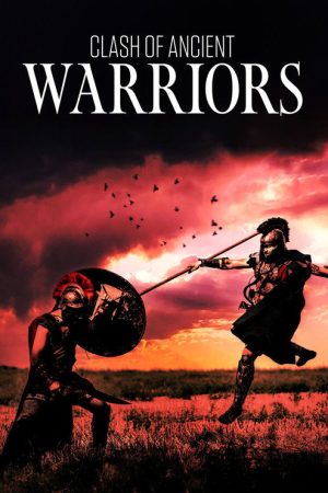 Clash of Ancient Warriors (2023) poster