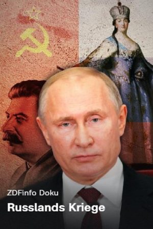Russlands Kriege (2023) poster