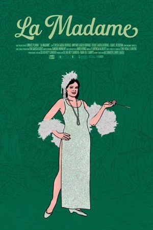 La Madame (2026) poster