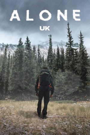 Alone (2023) poster