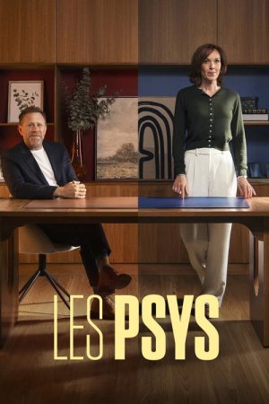 Les Psys (2026) poster