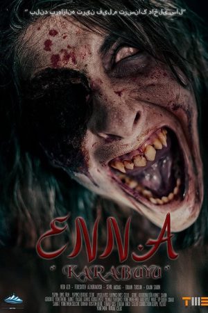 Enna: Kara Büyü (2021) poster