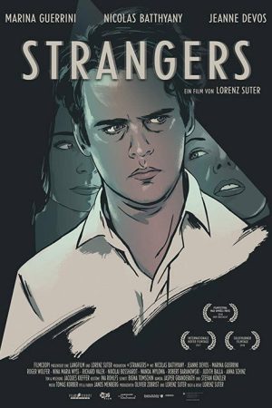Strangers (2017) poster