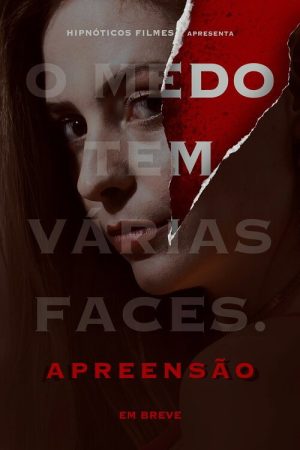 Apprehension (2021) poster