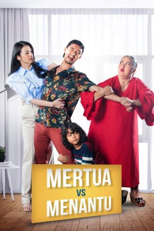 Mertua vs Menantu (2022) poster