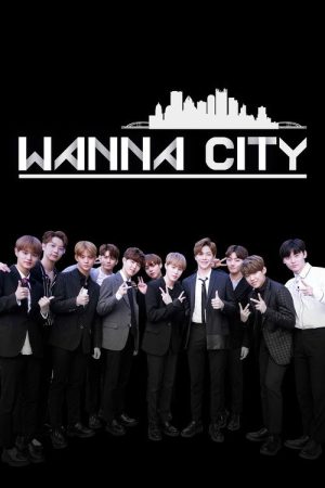 Wanna City (2017) poster