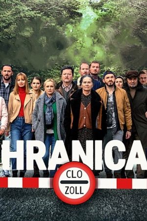 Hranica (2022) poster