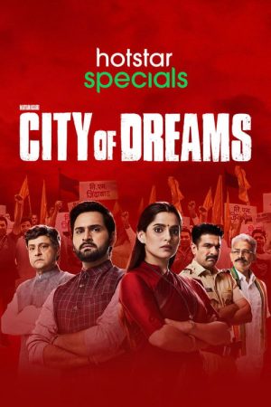 City of Dreams (2019) poster