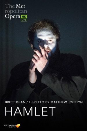 The Metropolitan Opera: Hamlet (2022) poster