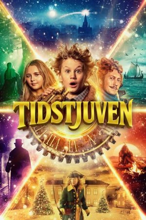 The Time Thief (2025) poster