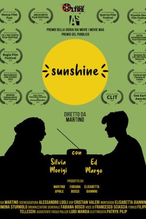 Sunshine (2020) poster