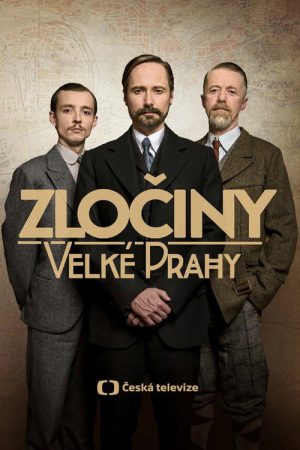 The Prague Mysteries (2021) poster