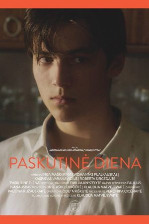 The Last Day (2018) poster