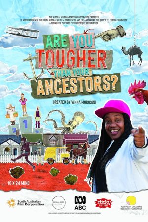 Are You Tougher Than Your Ancestors? (2020) poster