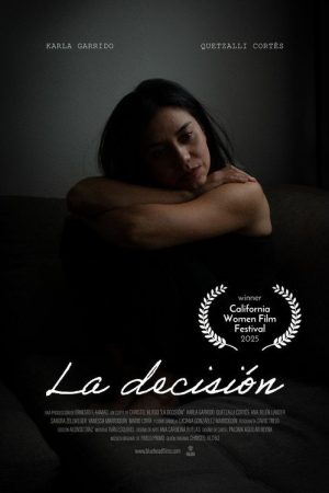 La Decisión (2025) poster