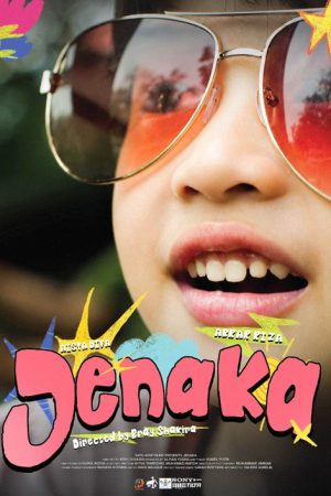 Jenaka (2026) poster