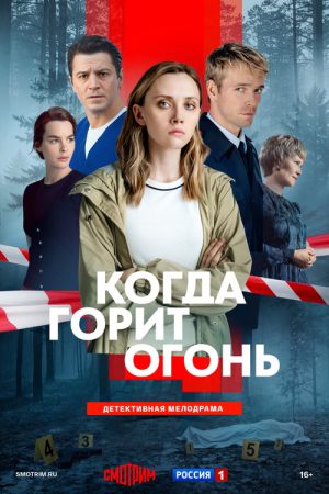 Когда горит огонь (2026) poster