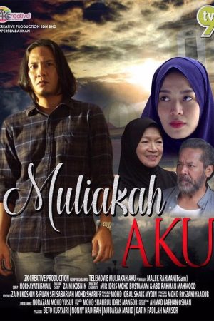 Muliakah Aku (2017) poster