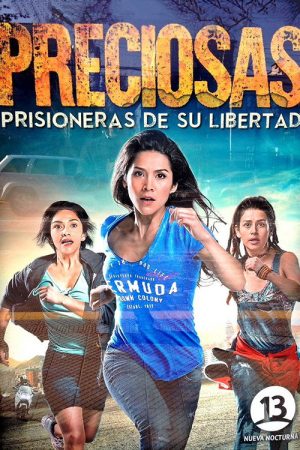 Preciosas (2016) poster