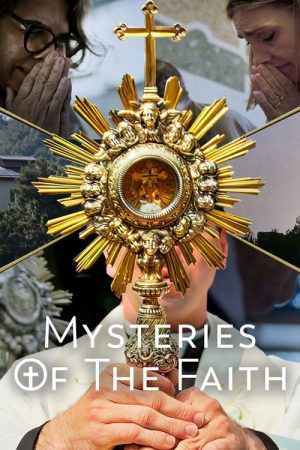 Mysteries of the Faith (2023) poster