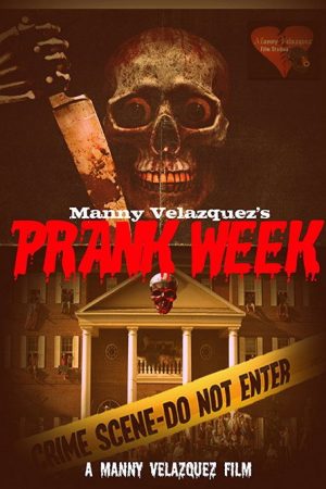 Prank Week (2017) poster