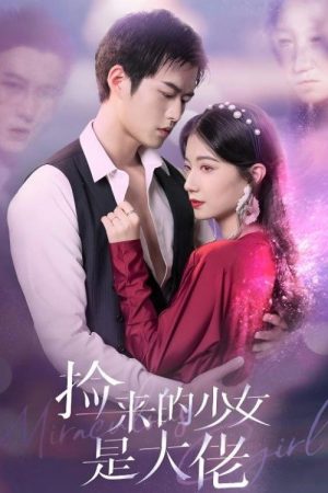 The Miraculous Girl (2022) poster