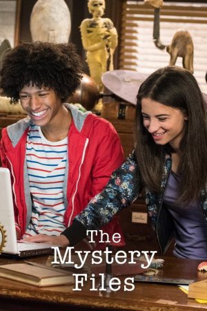 The Mystery Files (2016) poster