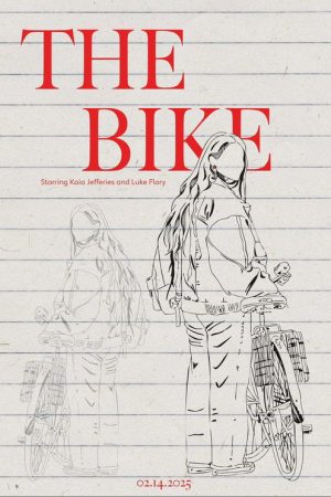 The Bike (2025) poster