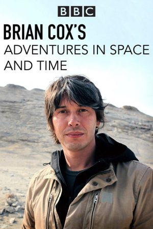 Brian Cox’s Adventures in Space and Time (2021) poster