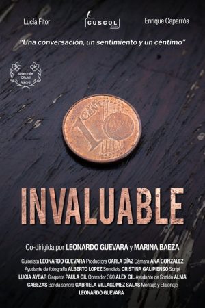 Invaluable (2025) poster