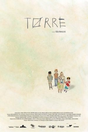 Tower (2017) poster