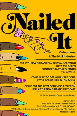 Nailed It (2017) poster