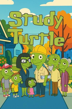 Study Turtle (2025) poster