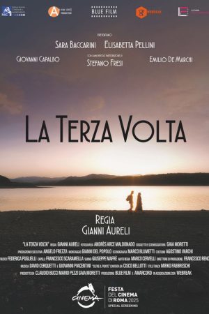 La Terza Volta (2026) poster