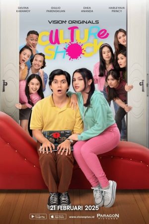 Culture Shock (2025) poster