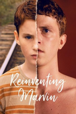 Reinventing Marvin (2017) poster