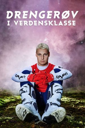 Drengerøv i verdensklasse (2020) poster