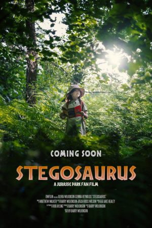 Stegosaurus (2021) poster