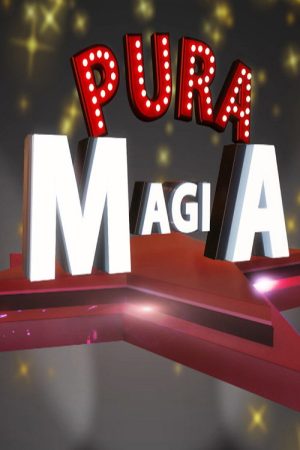 Pura Magia (2017) poster
