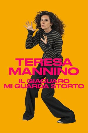 Il giaguaro mi guarda storto (2025) poster