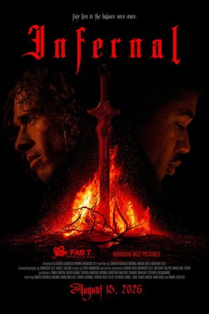 Infernal (2026) poster