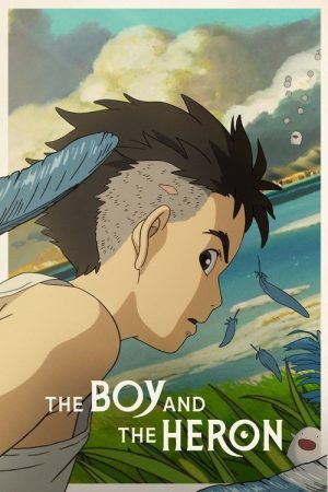 The Boy and the Heron (2023) poster