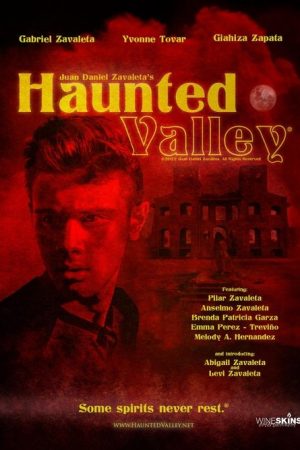 Haunted Valley (2022) poster