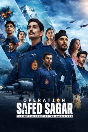 Operation Safed Sagar: The Untold Story of the Kargil War (2026) Web Series — Cast, Story & Where to Watch | MovieLinkBD poster