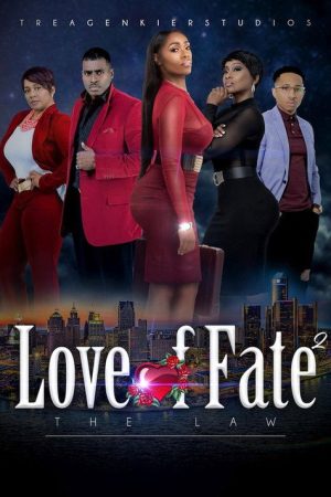 Love of Fate The Law (2020) poster