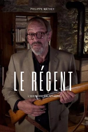 Le régent (2021) poster