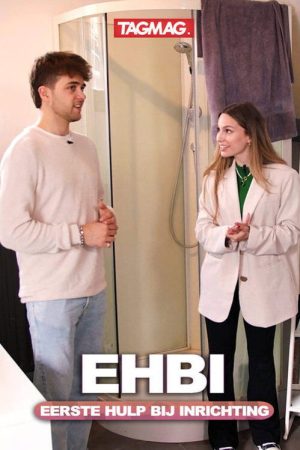 Eerste Hulp Bij Inrichting (2021) poster