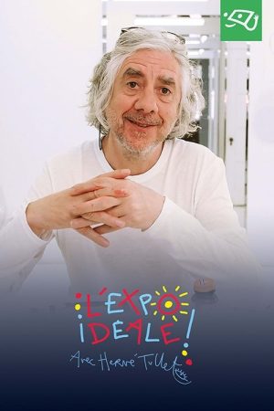 The Ideal Exhibition with Hervé Tullet (2018) poster