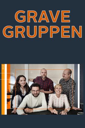 Gravegruppen (2020) poster